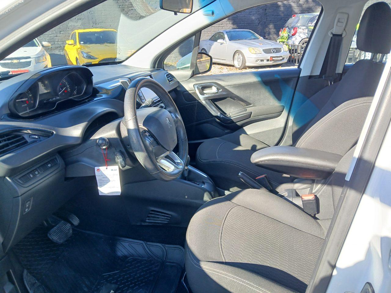 large car