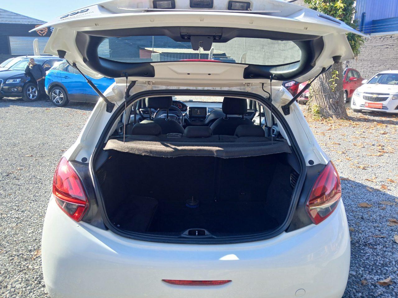 large car
