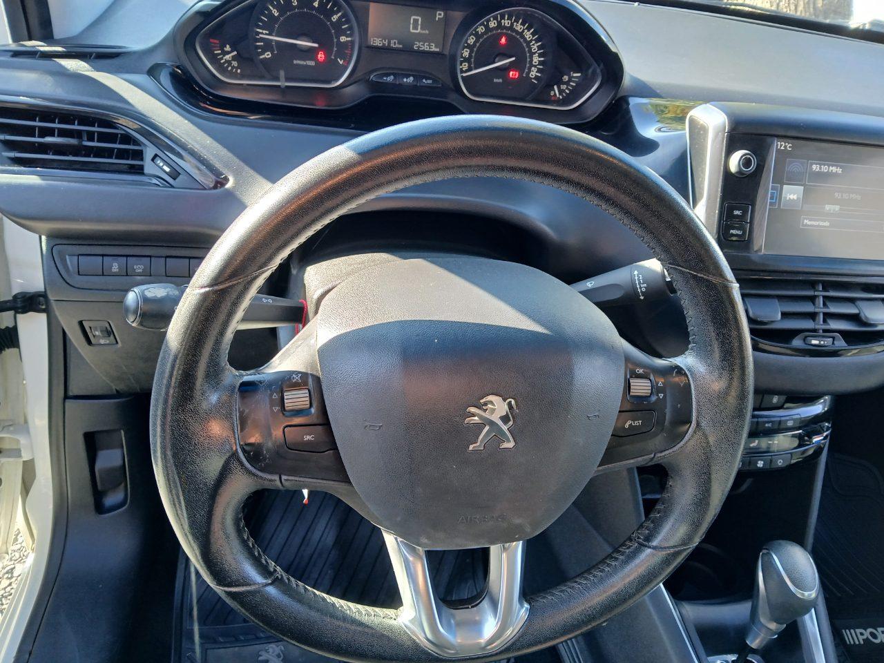 large car