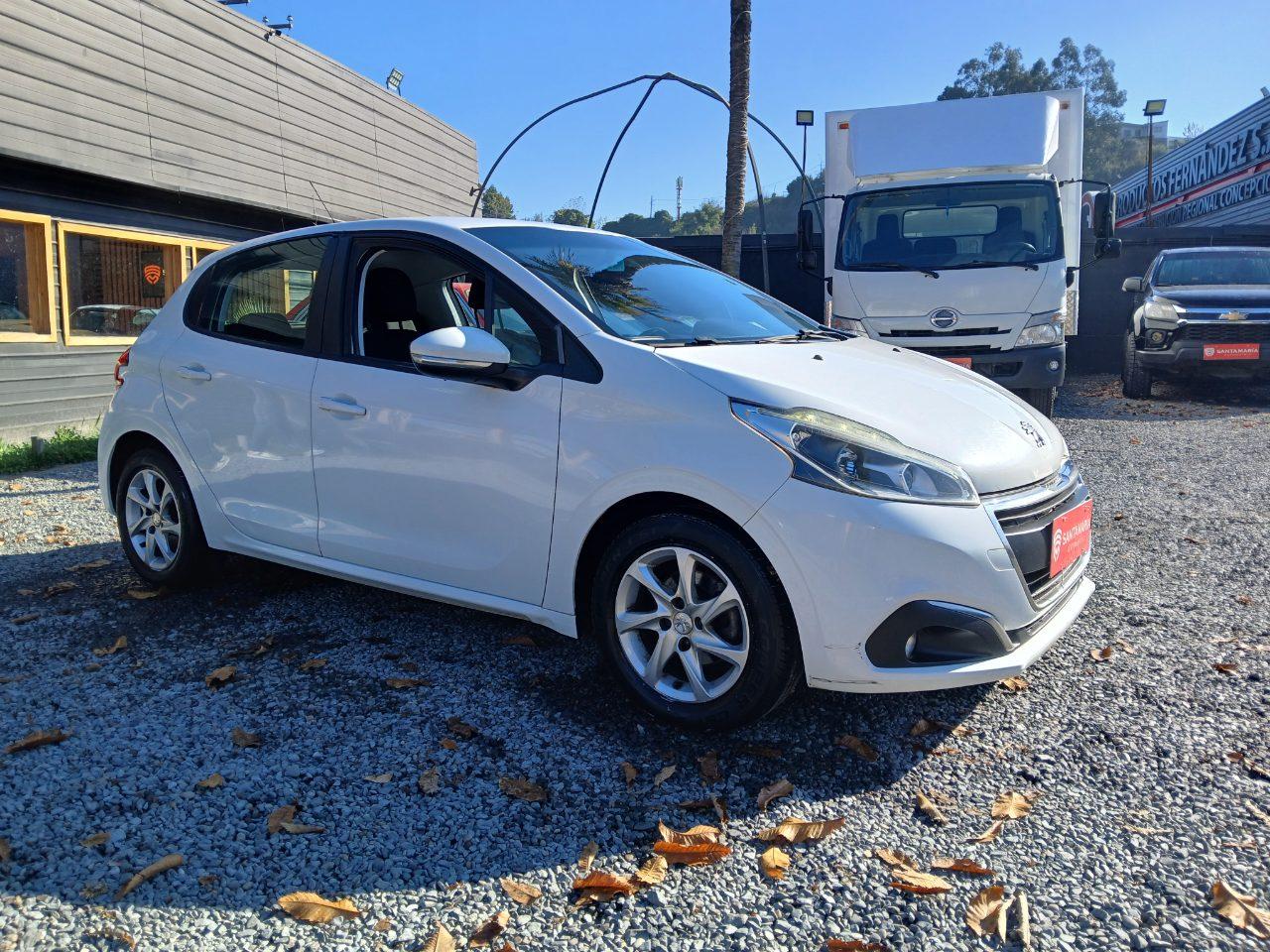 large car