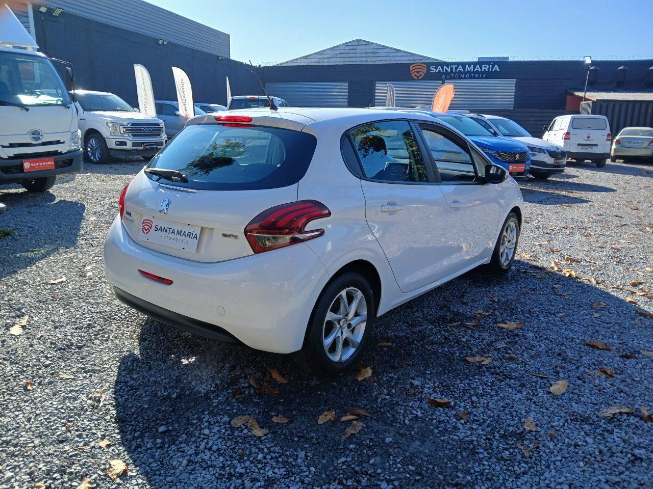 large car