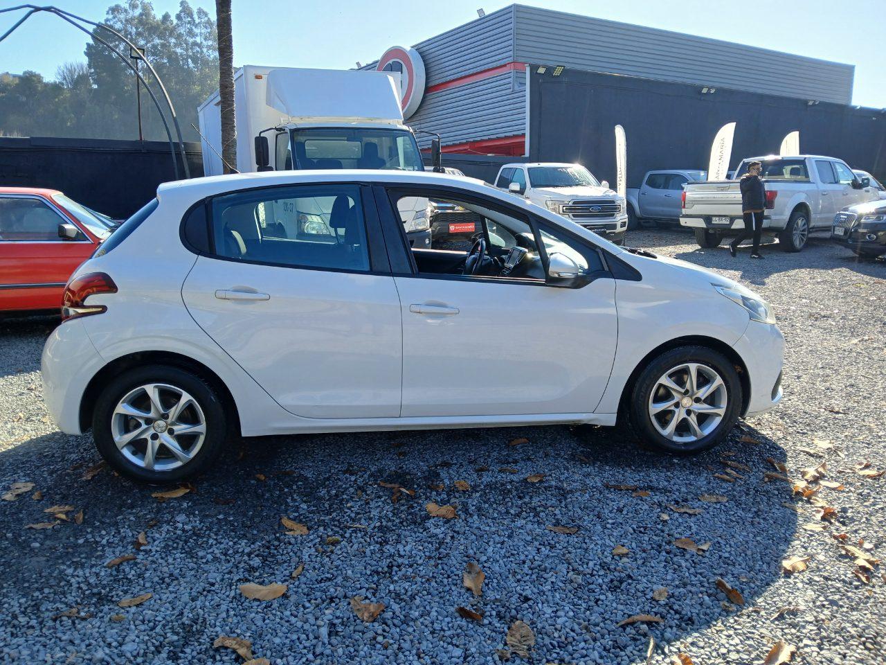 large car