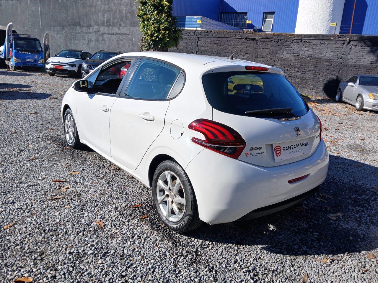 large car