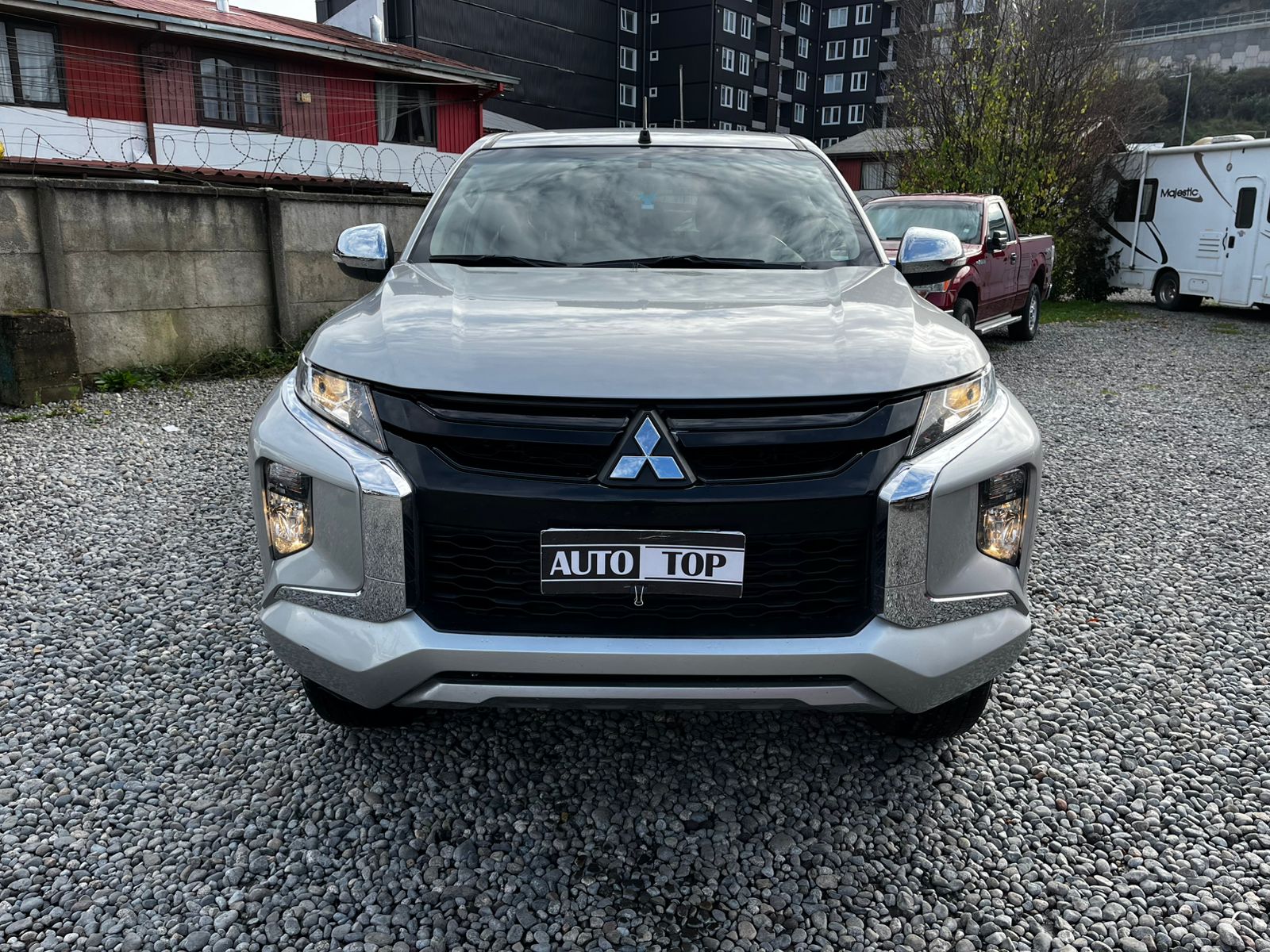 large car