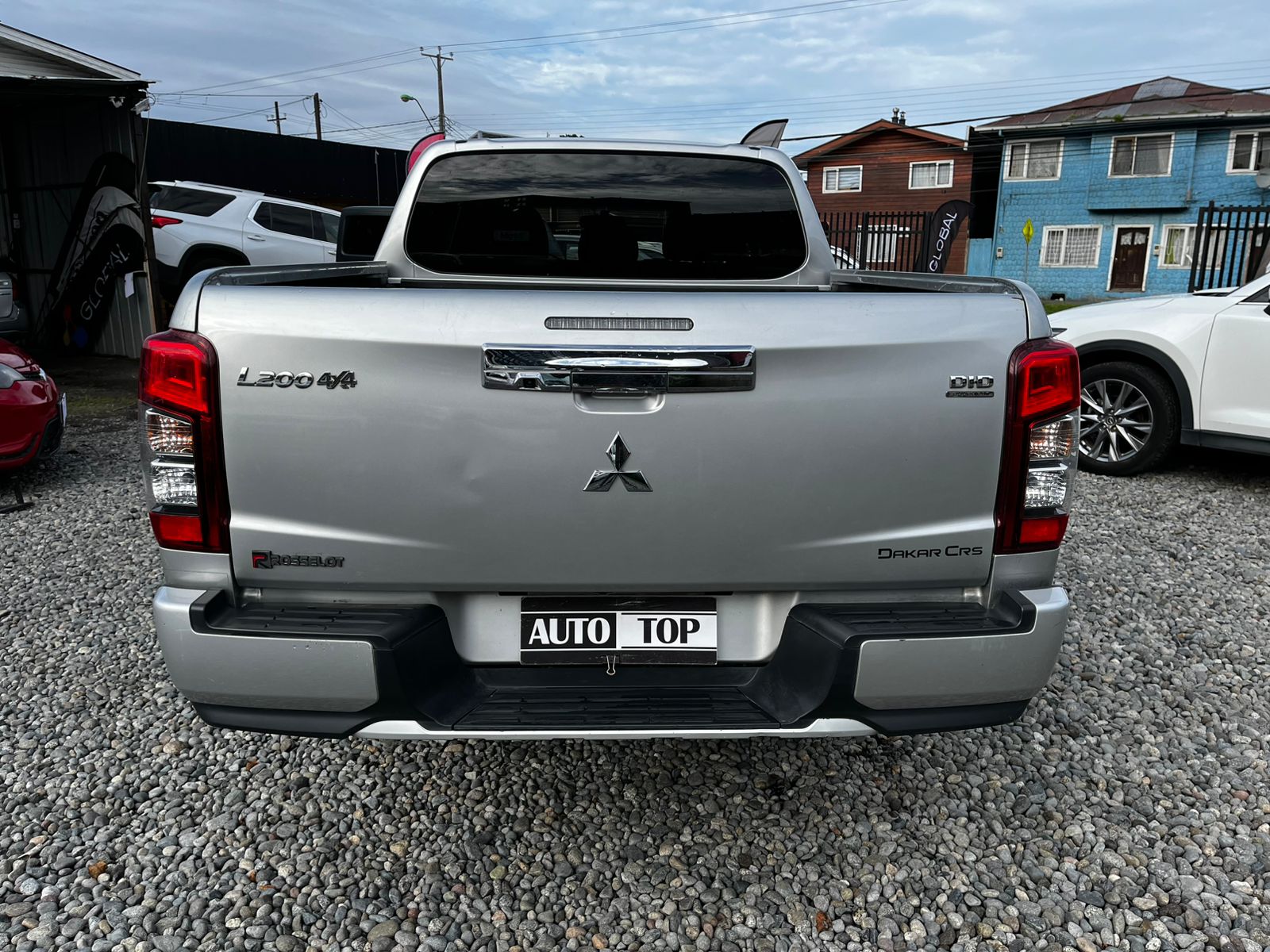 large car