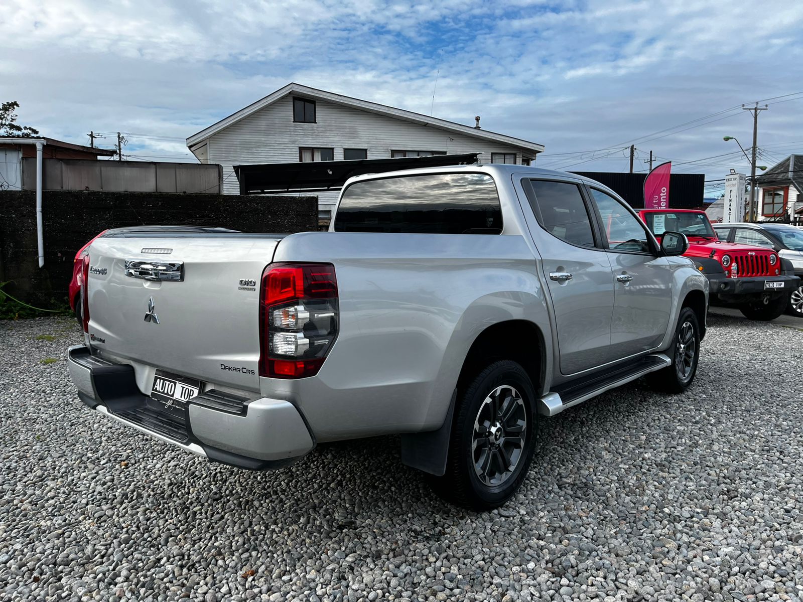 large car