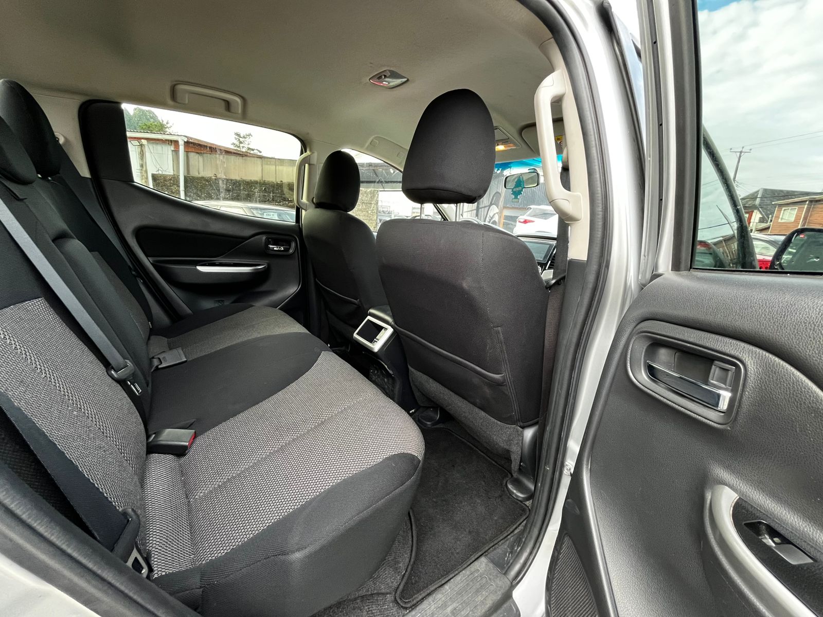 large car