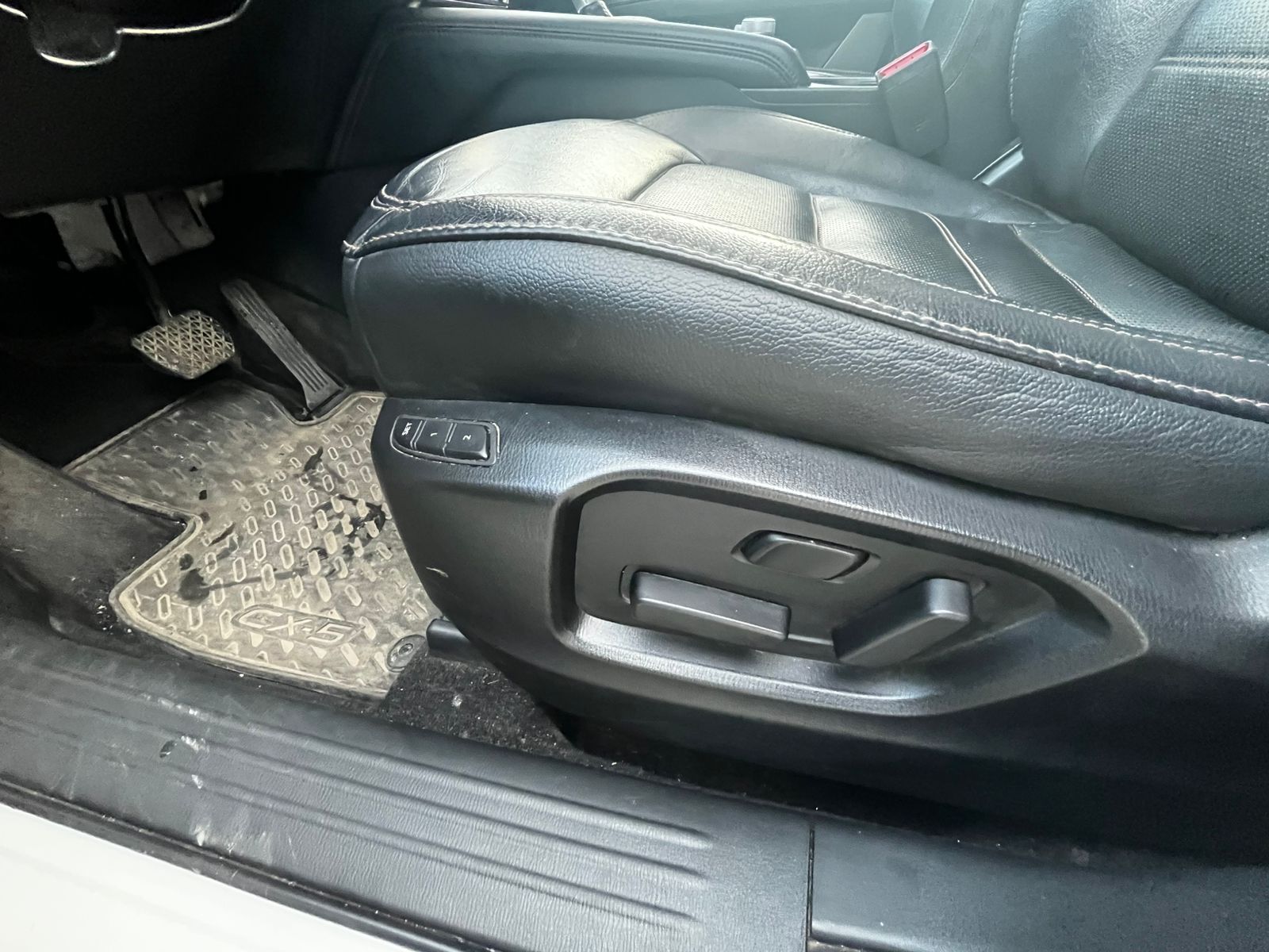 large car