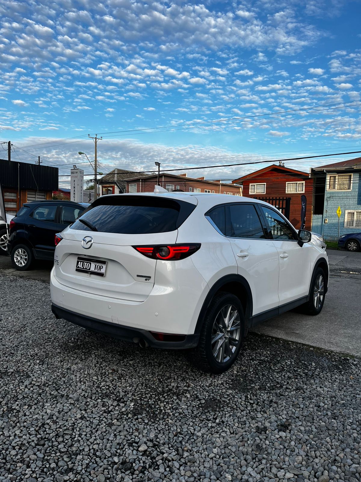 large car
