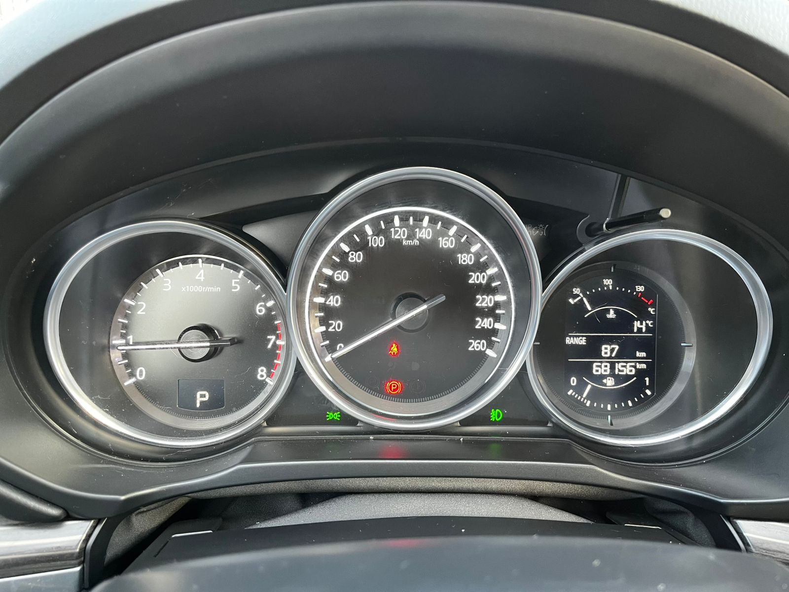 large car