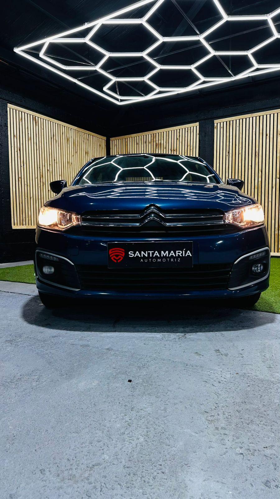 large car