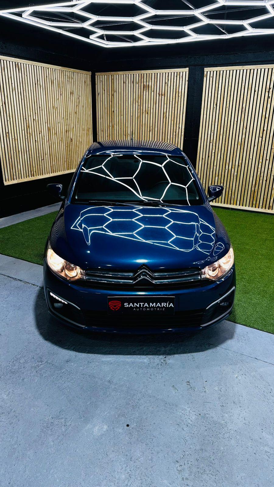 large car