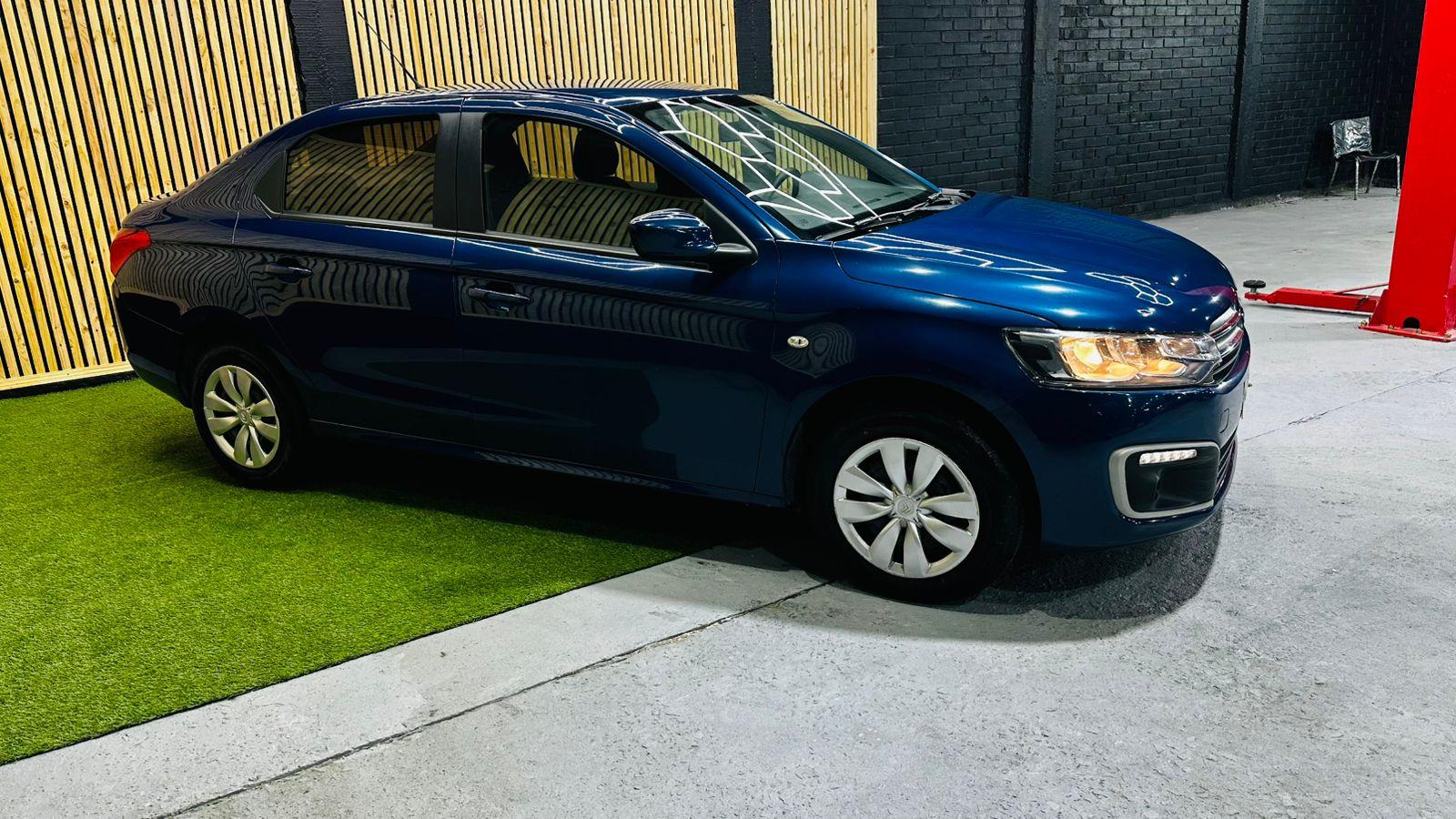 large car