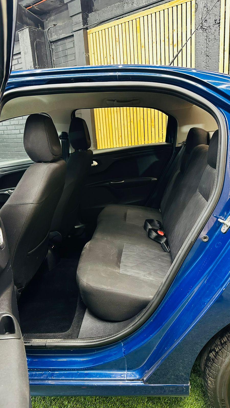 large car