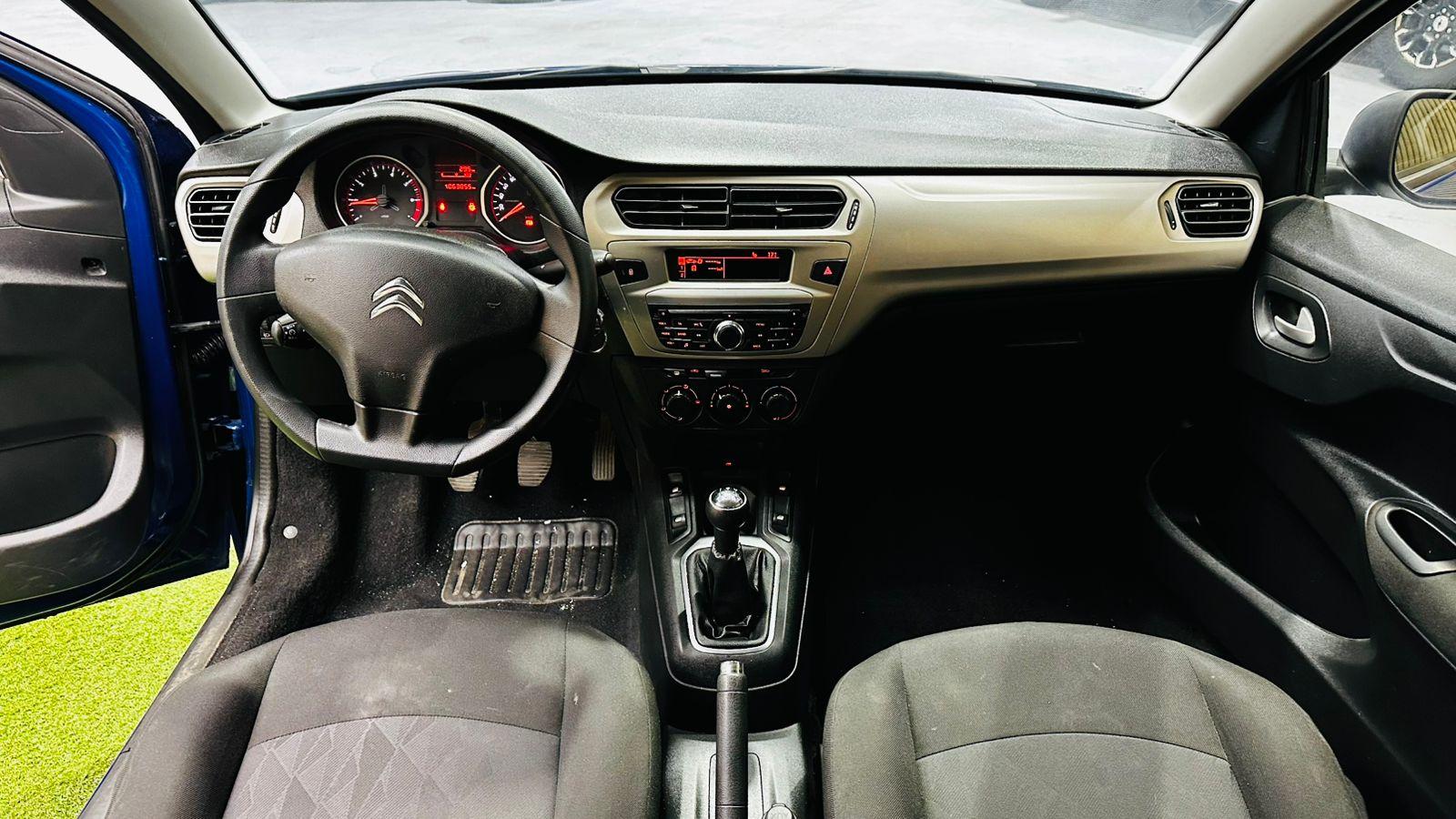 large car