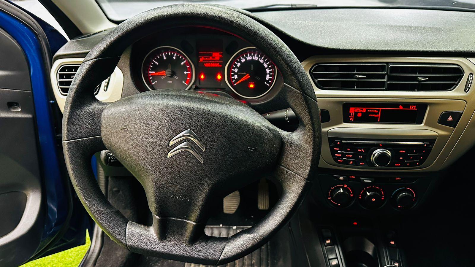 large car