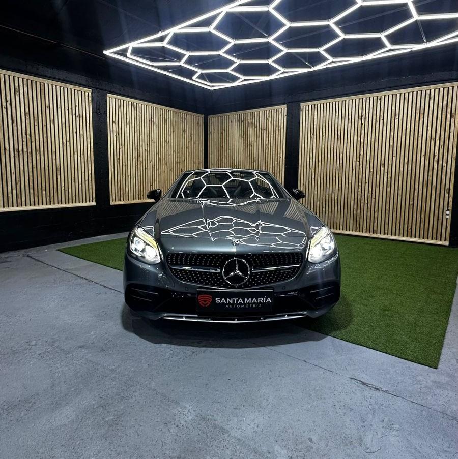 large car