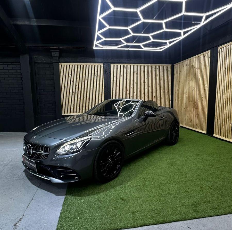 large car