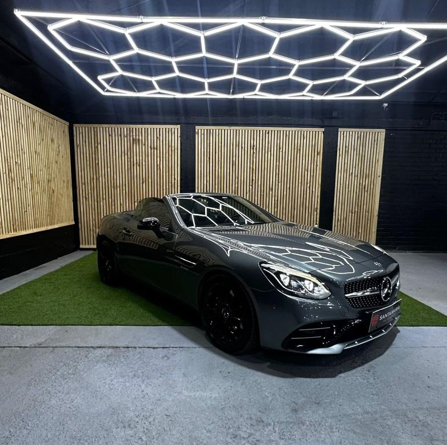 large car