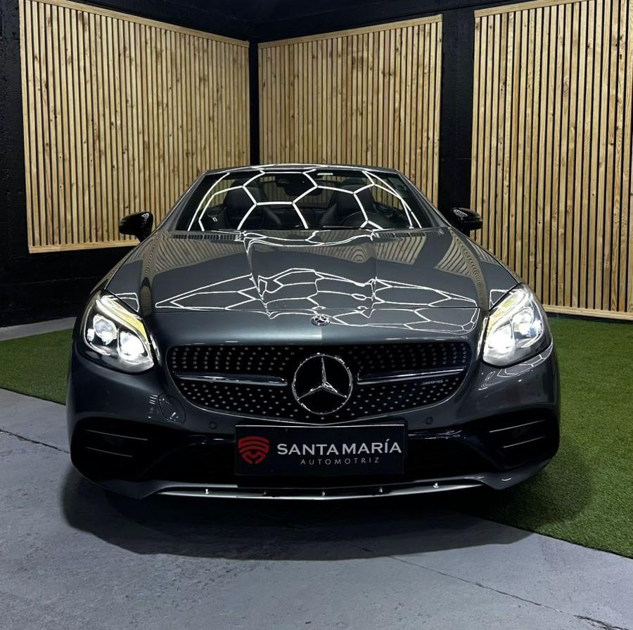 large car