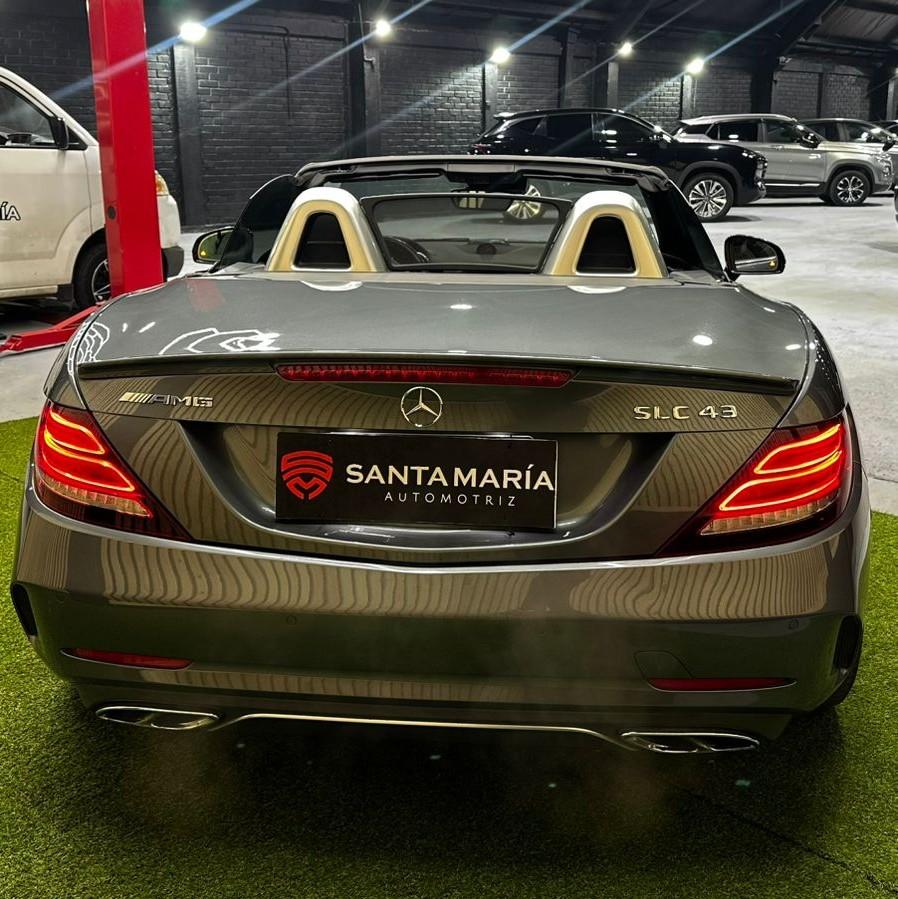 large car