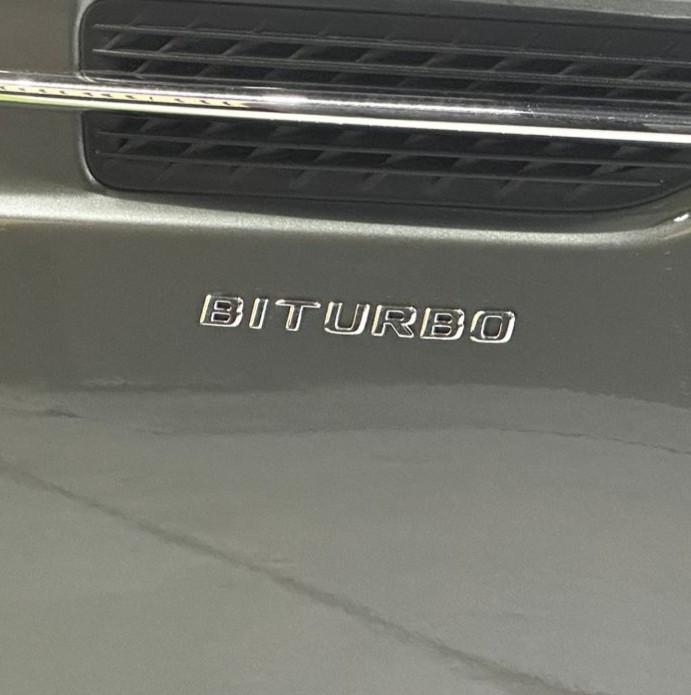 large car
