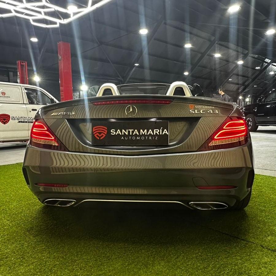large car