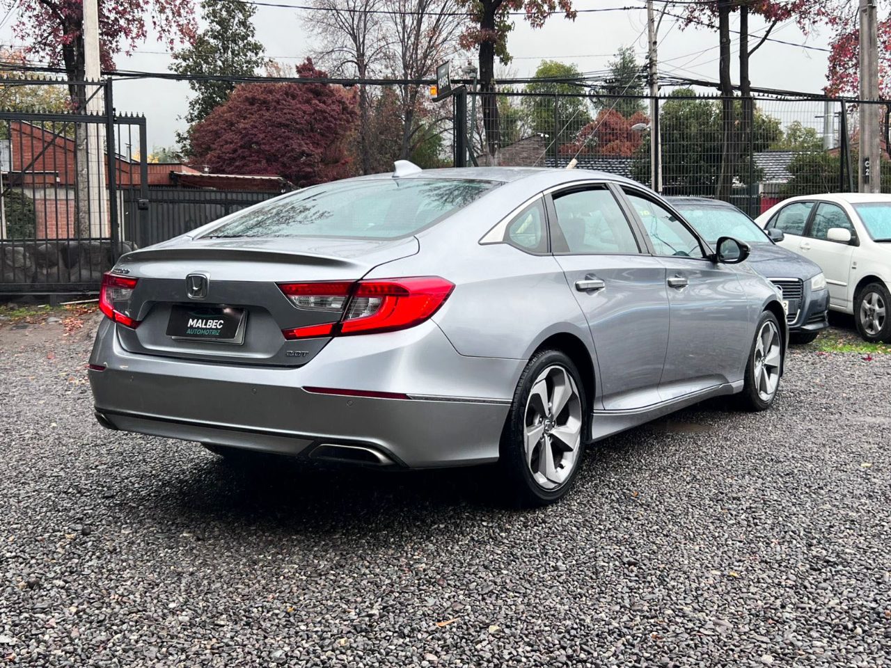 large car