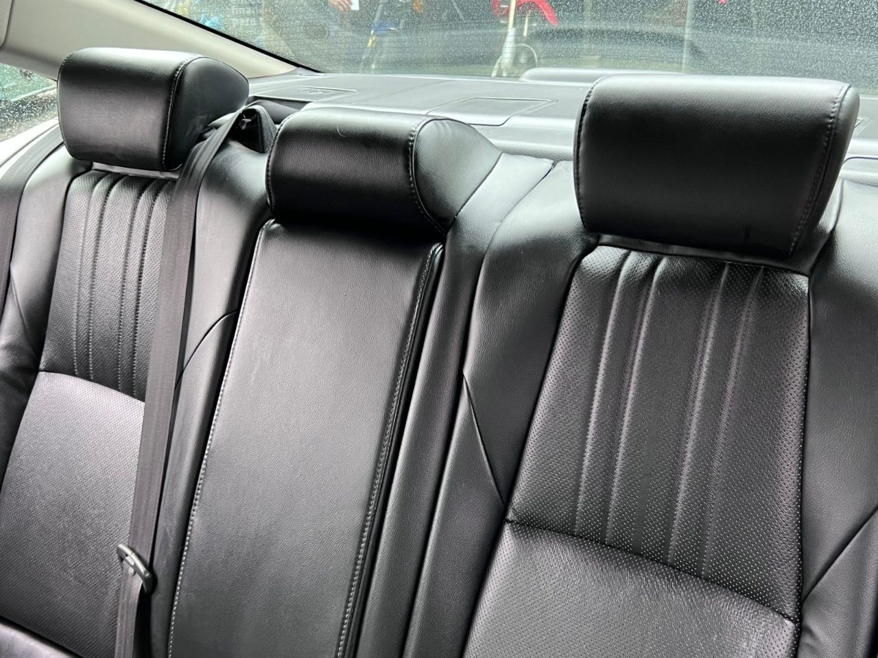 large car
