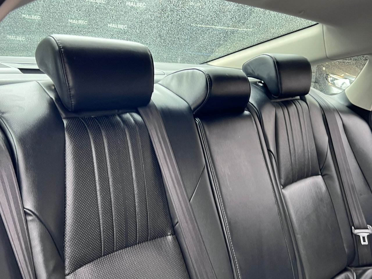 large car