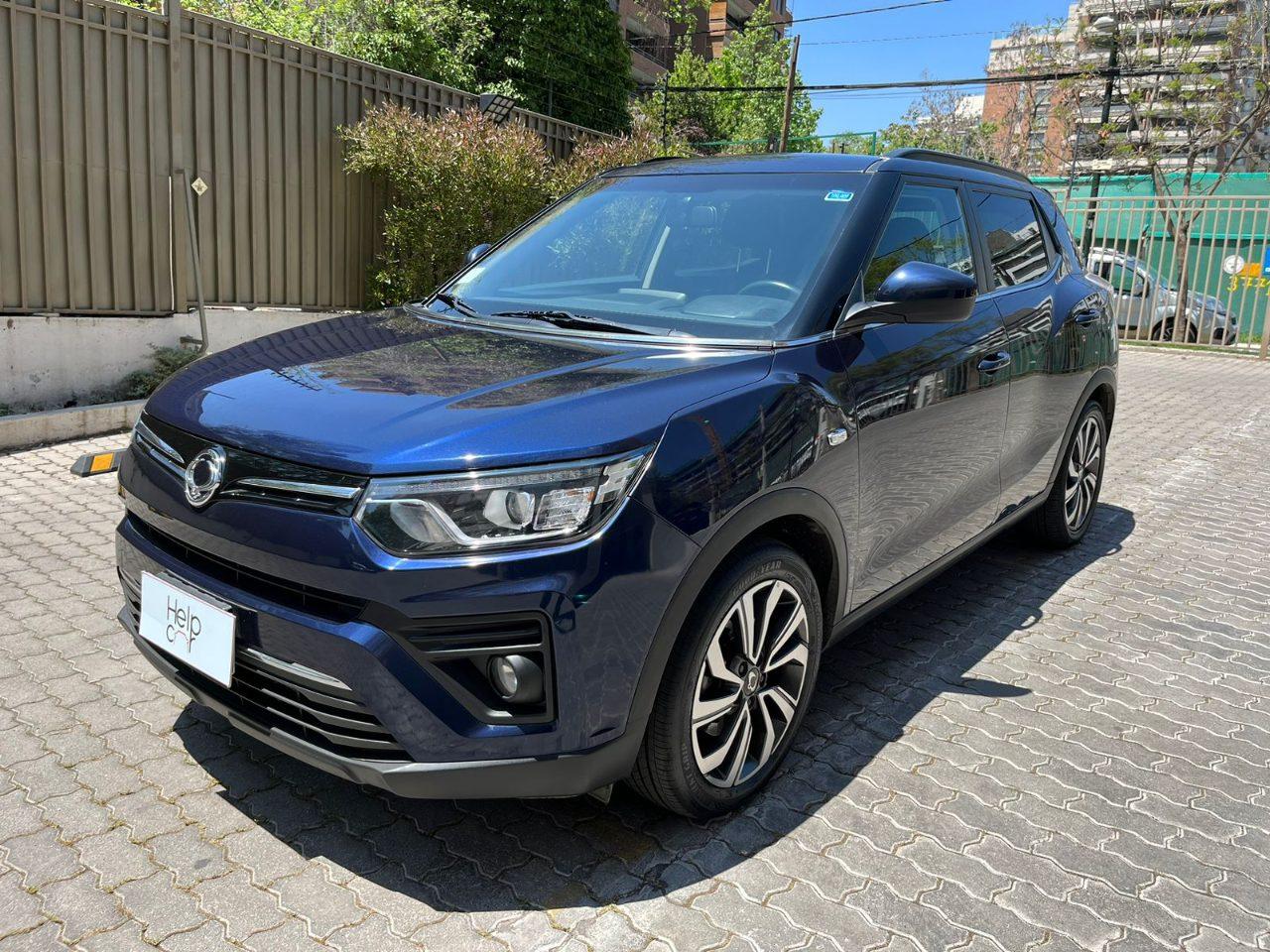 SsangYong TIVOLI 2021