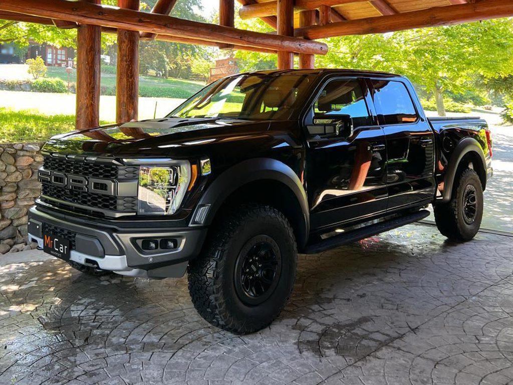 Ford F-150 2022