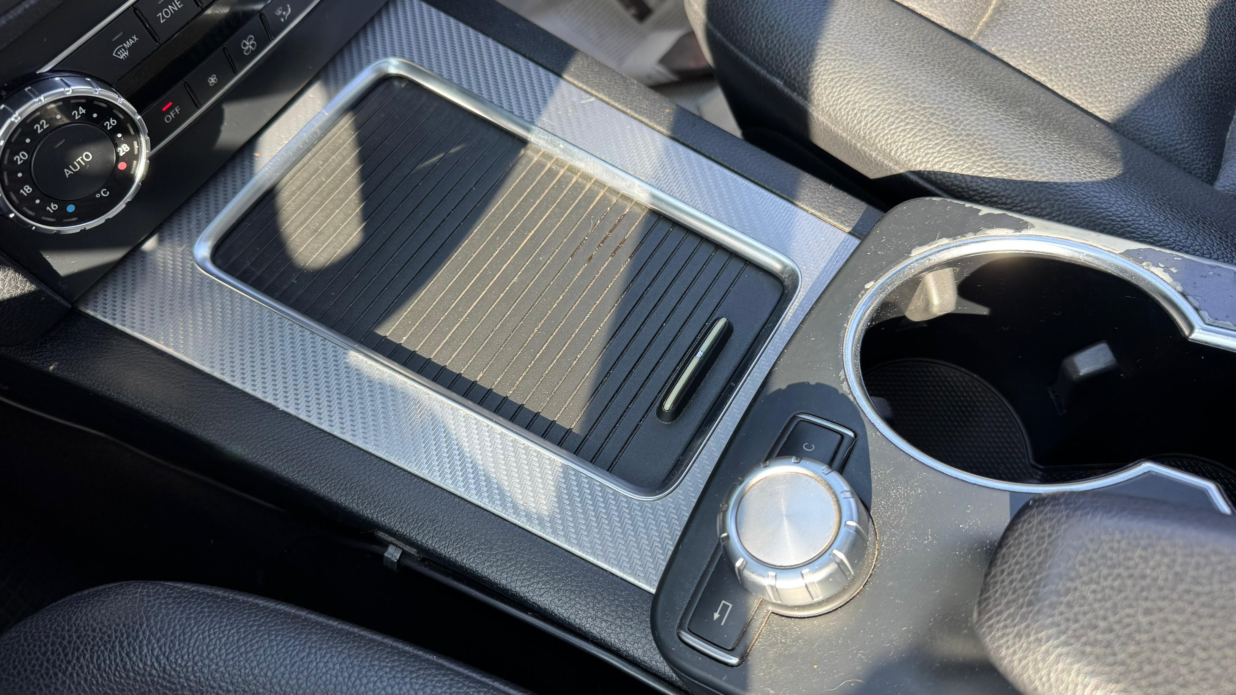 large car