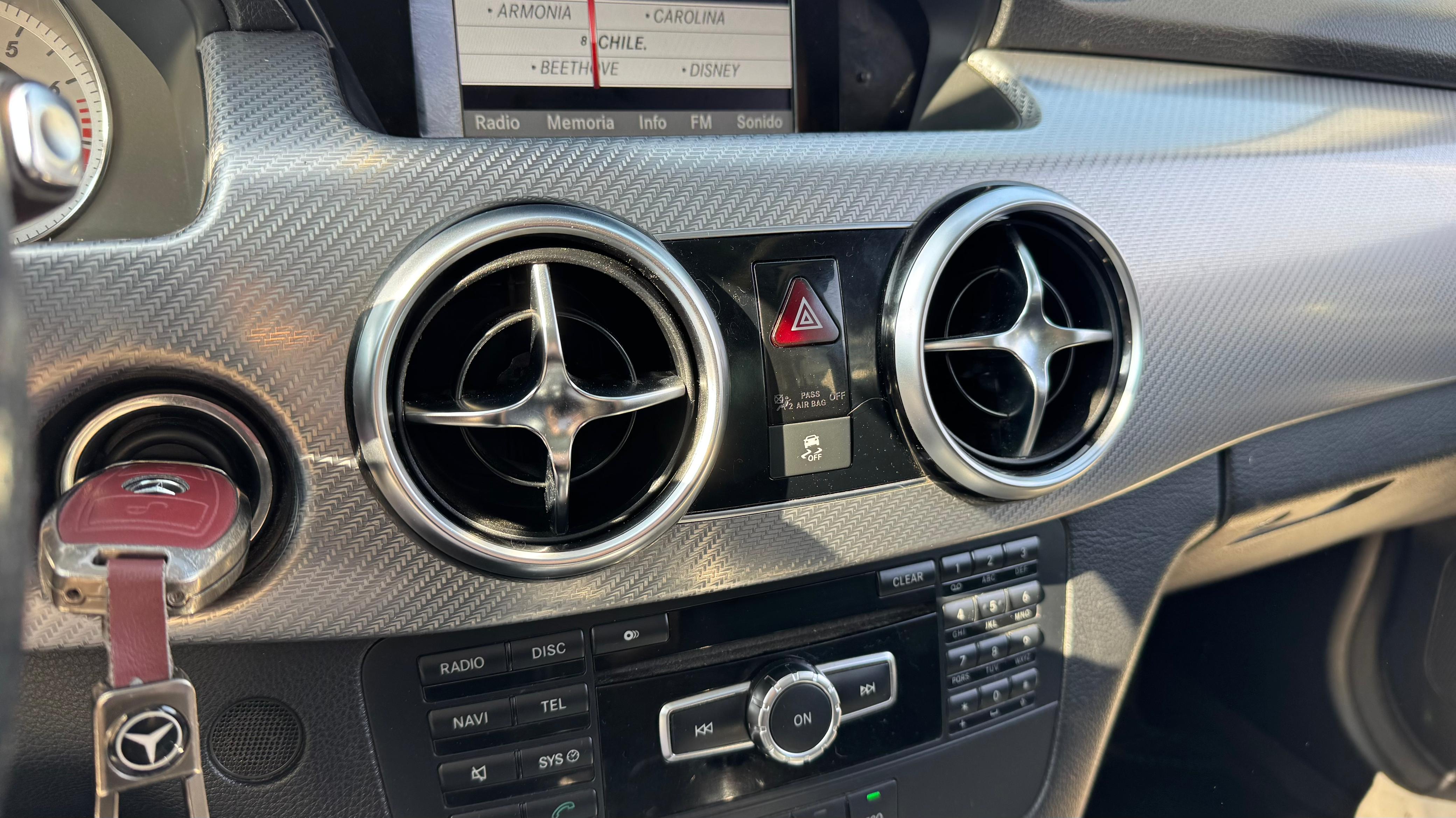 large car