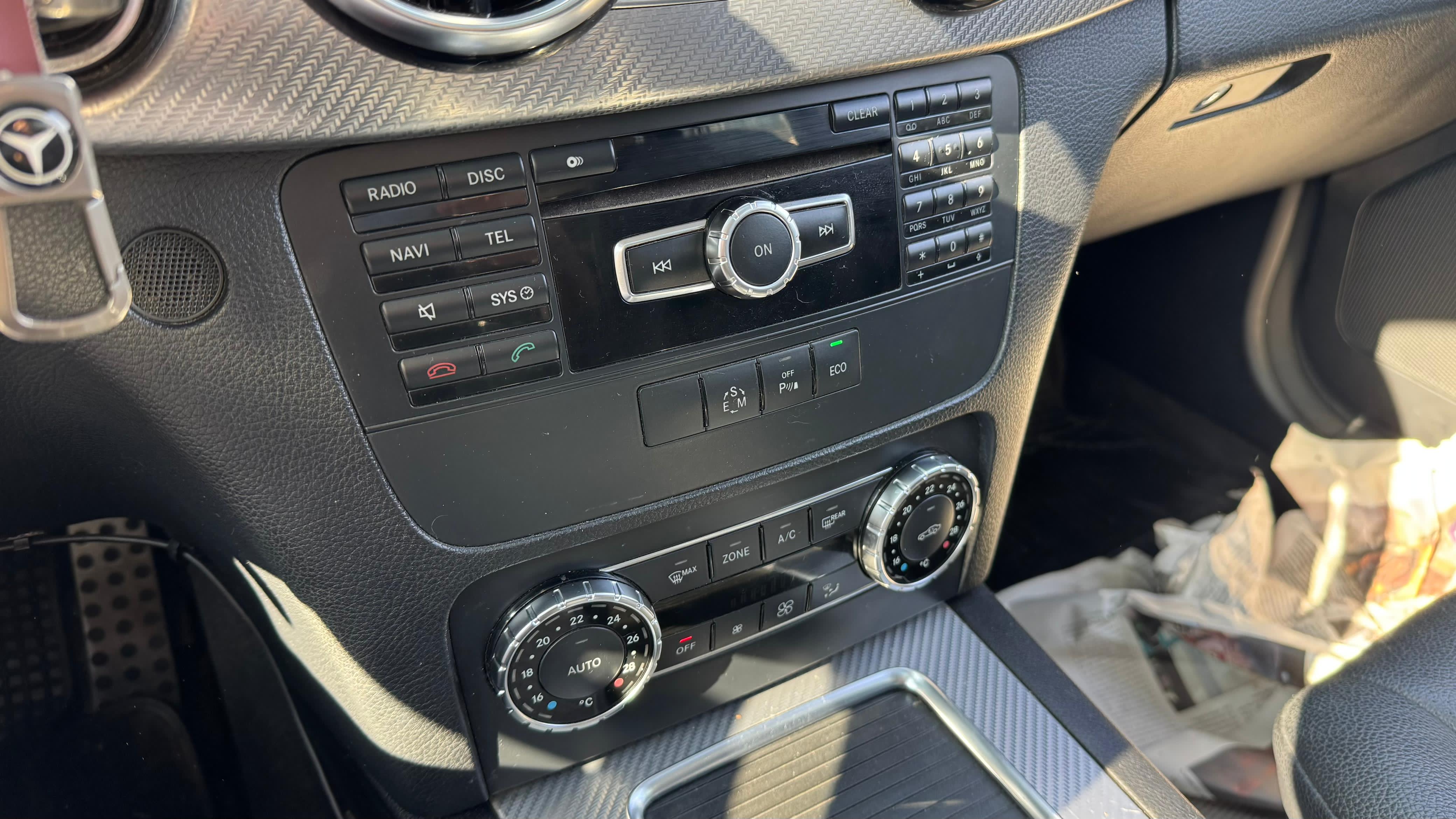 large car