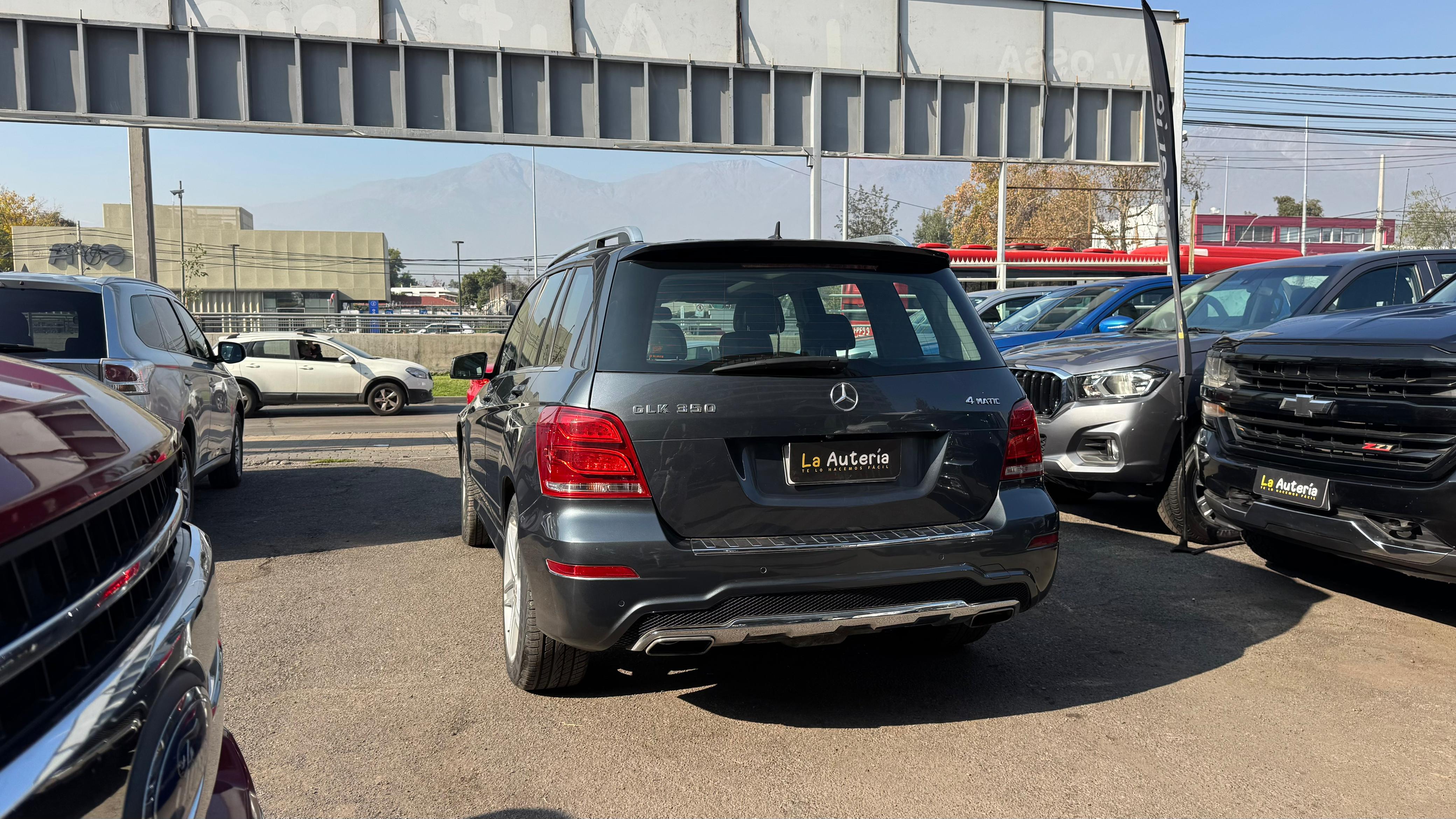 large car