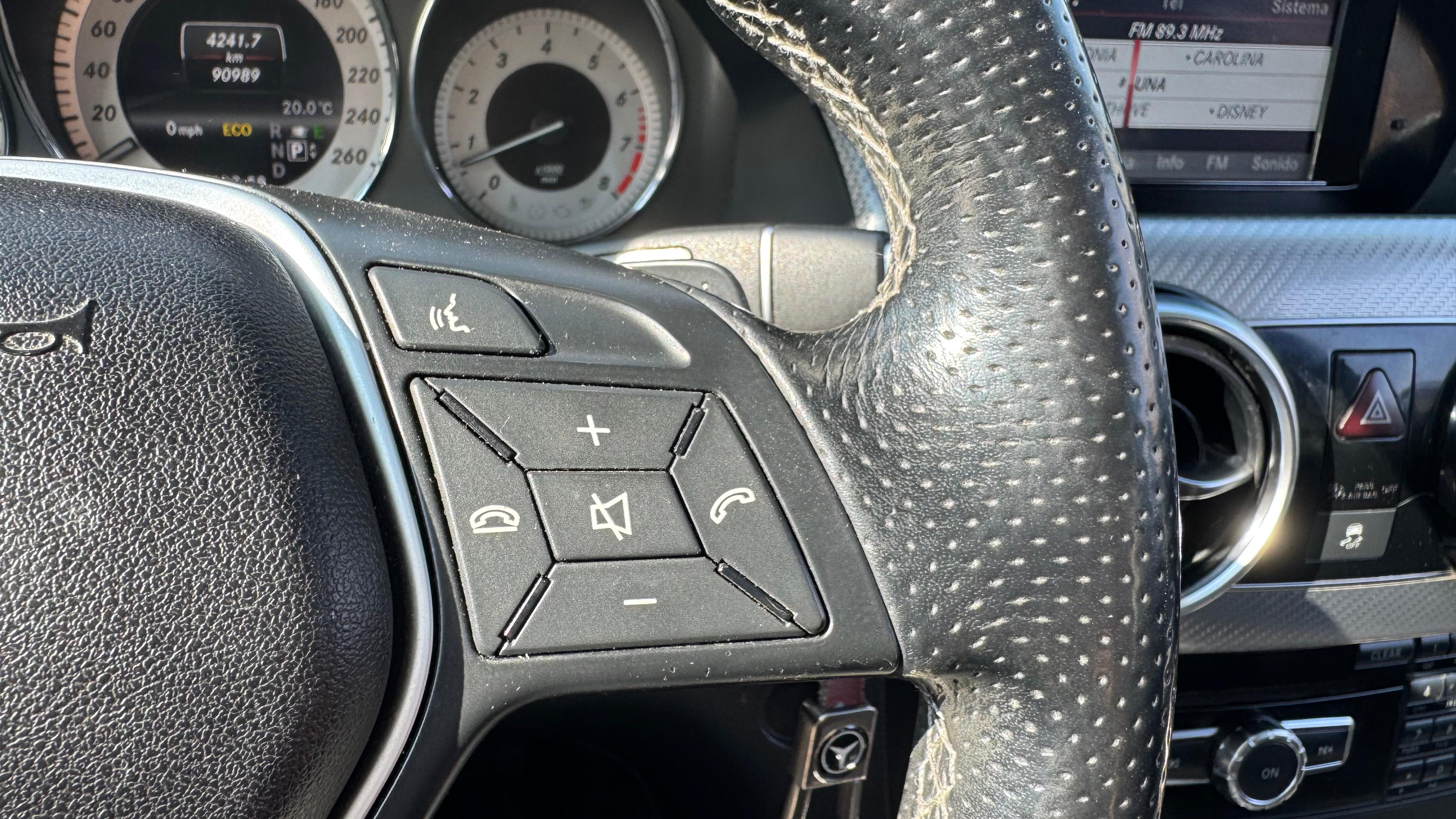 large car