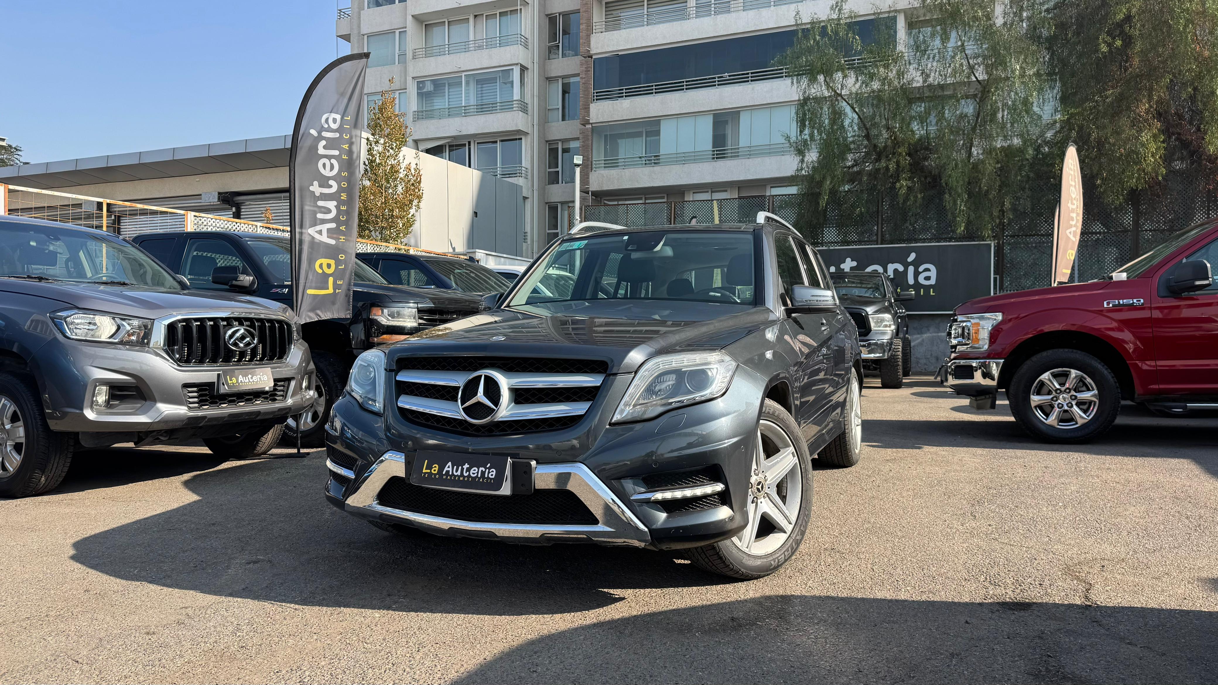 large car