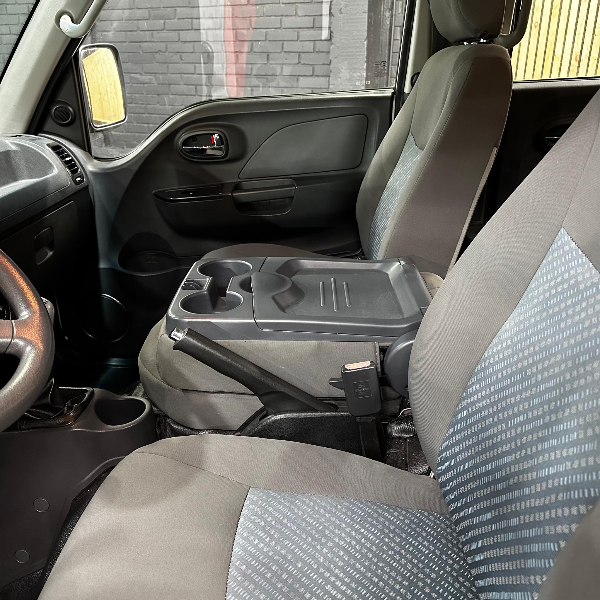 large car