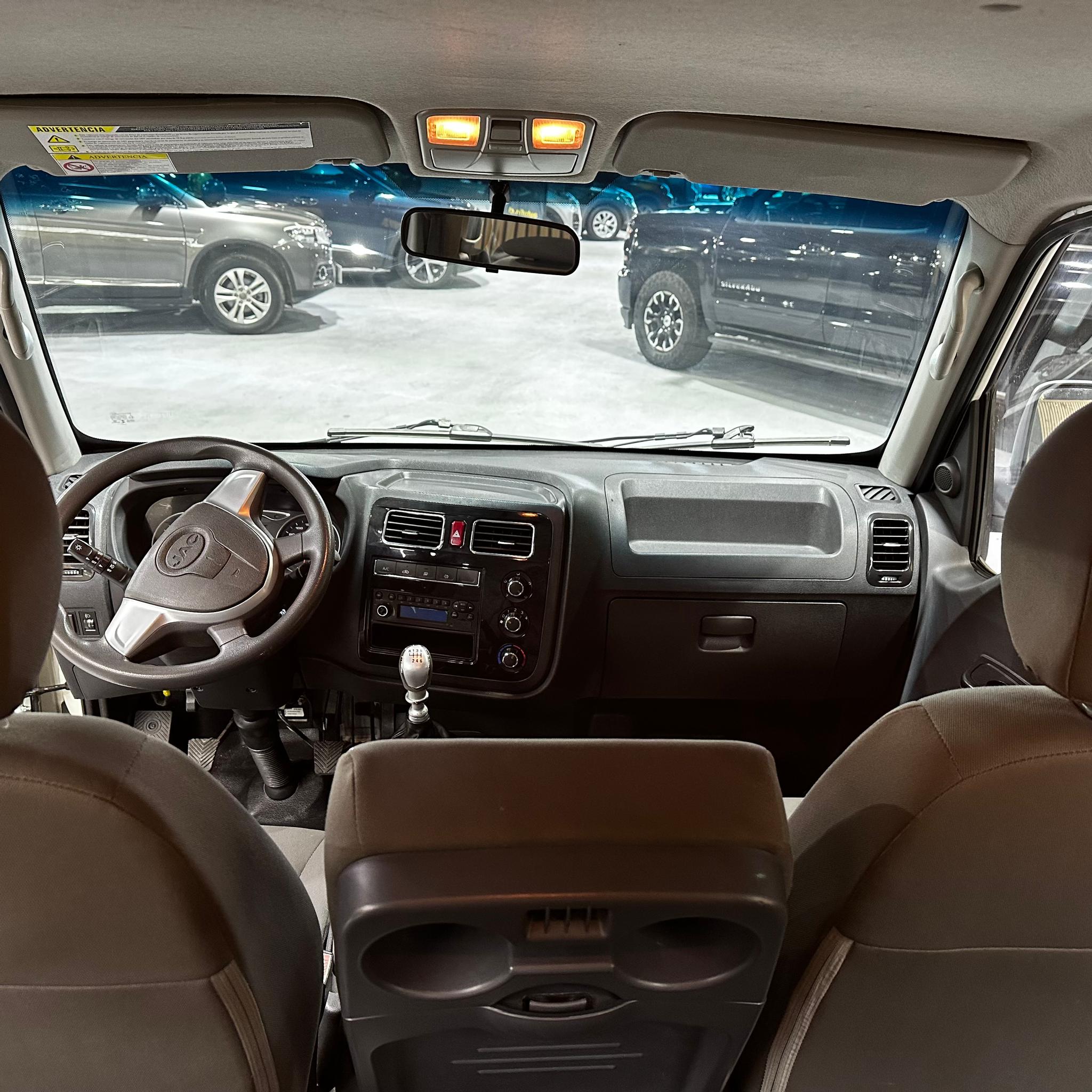 large car