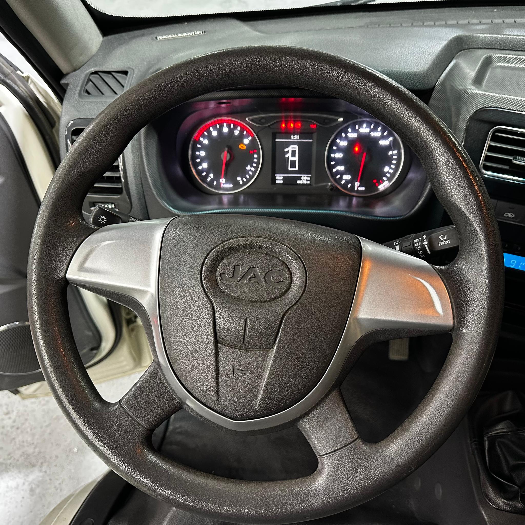 large car