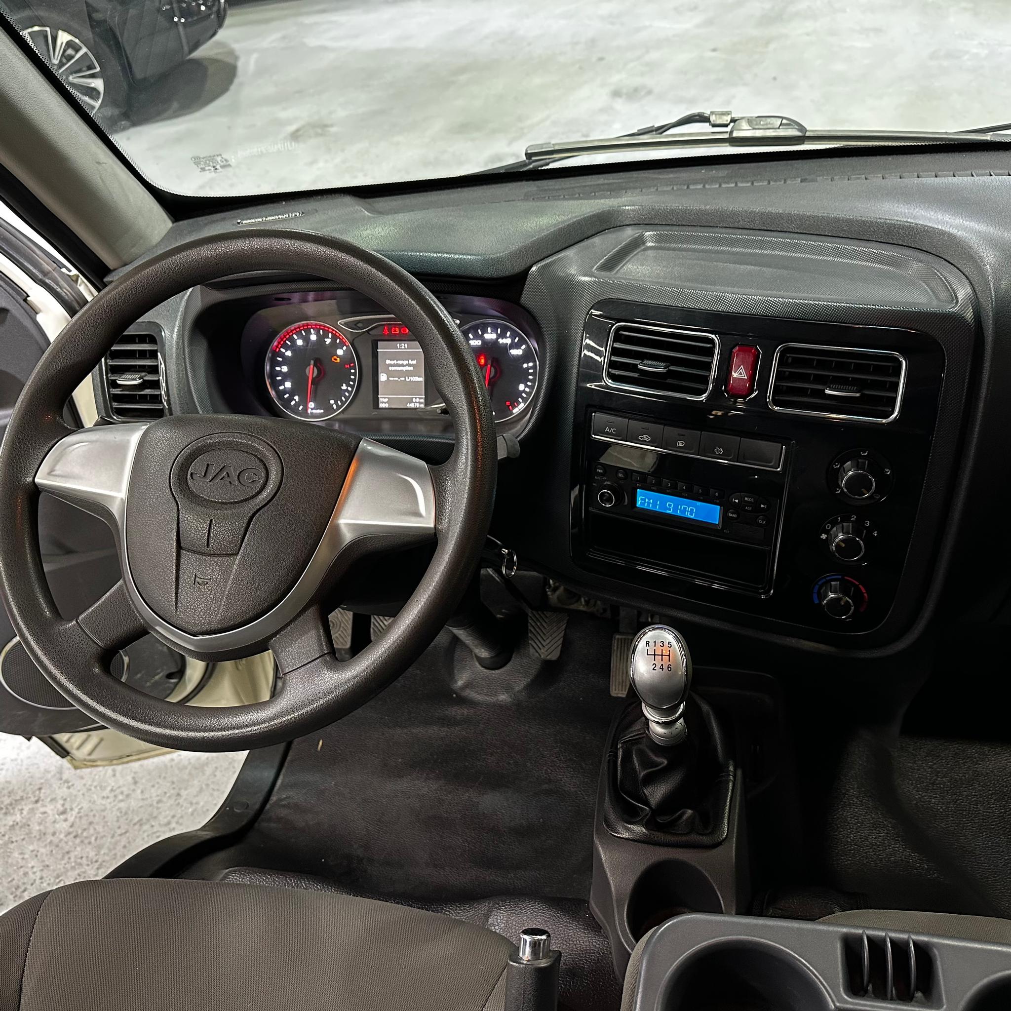 large car