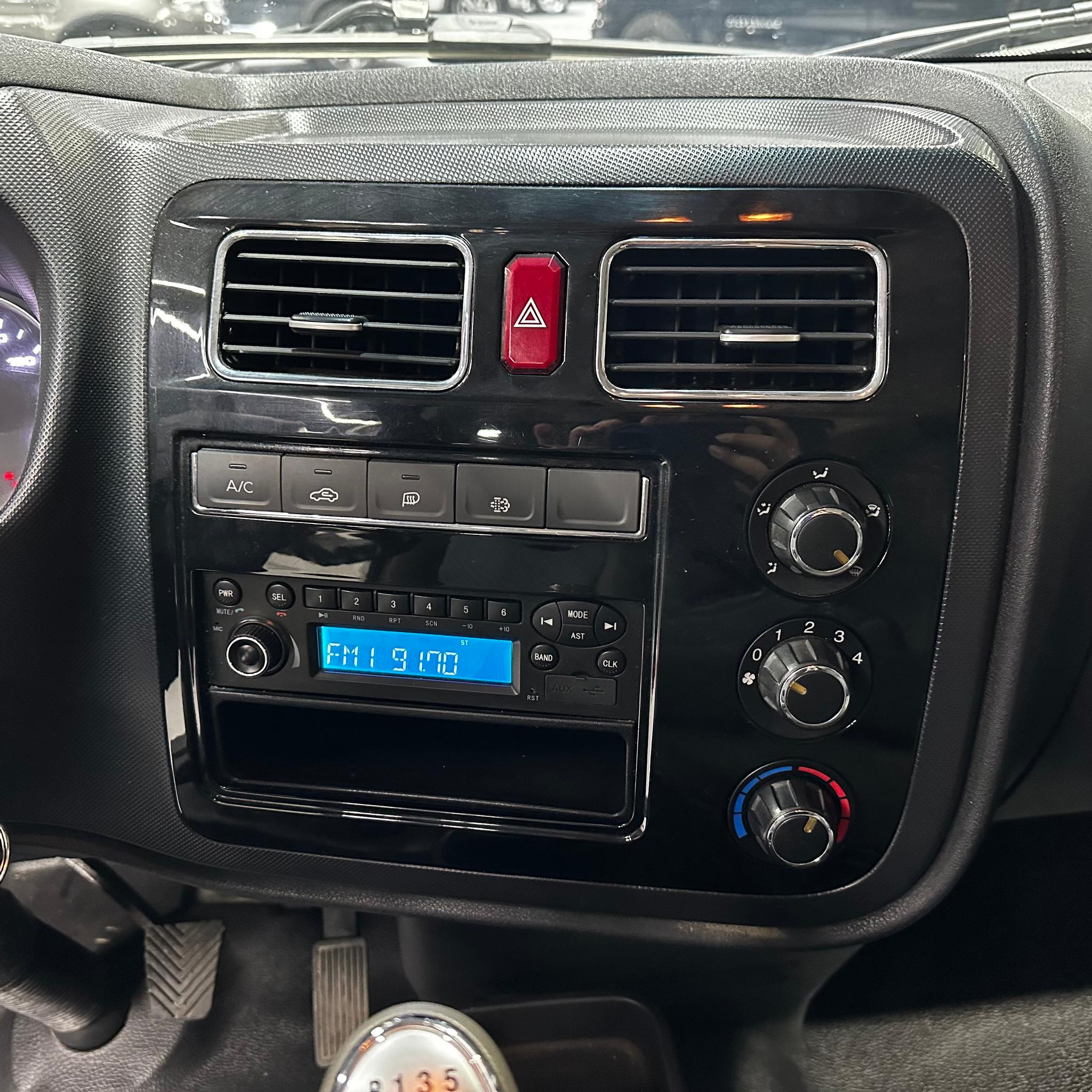 large car