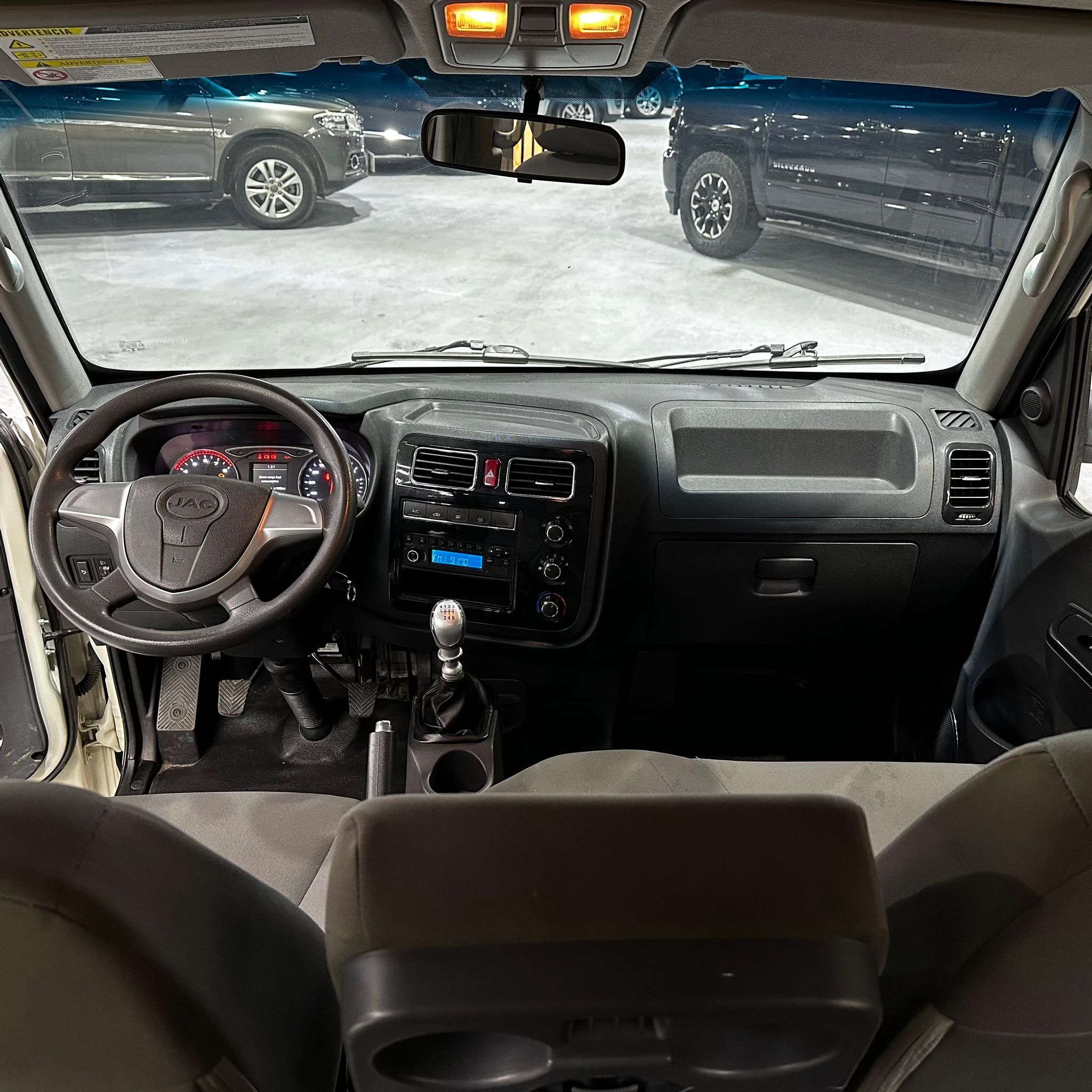 large car