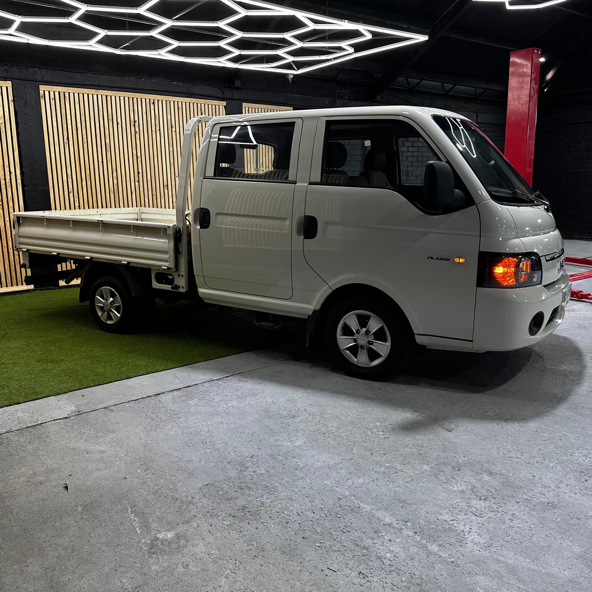 large car