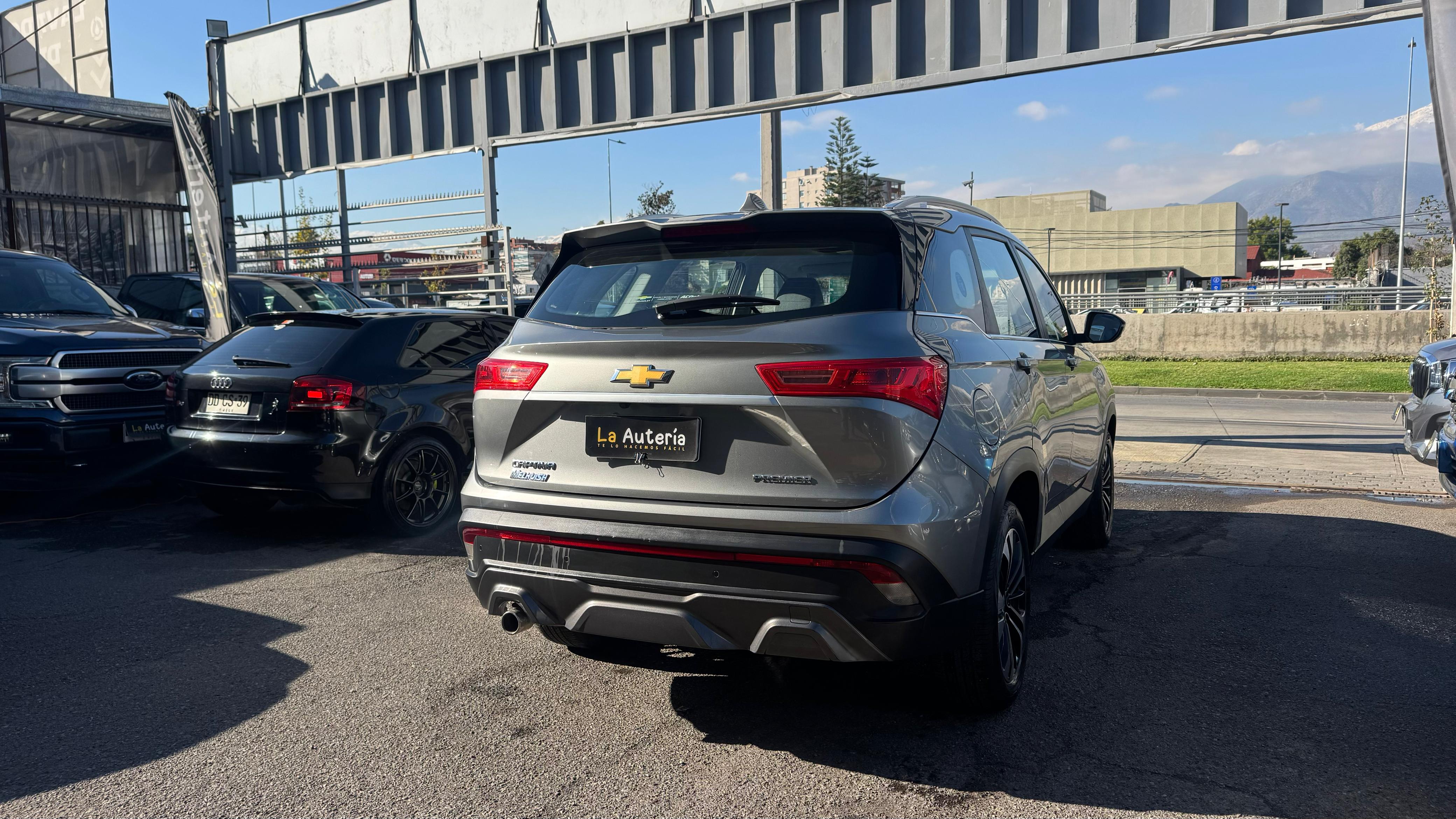 large car