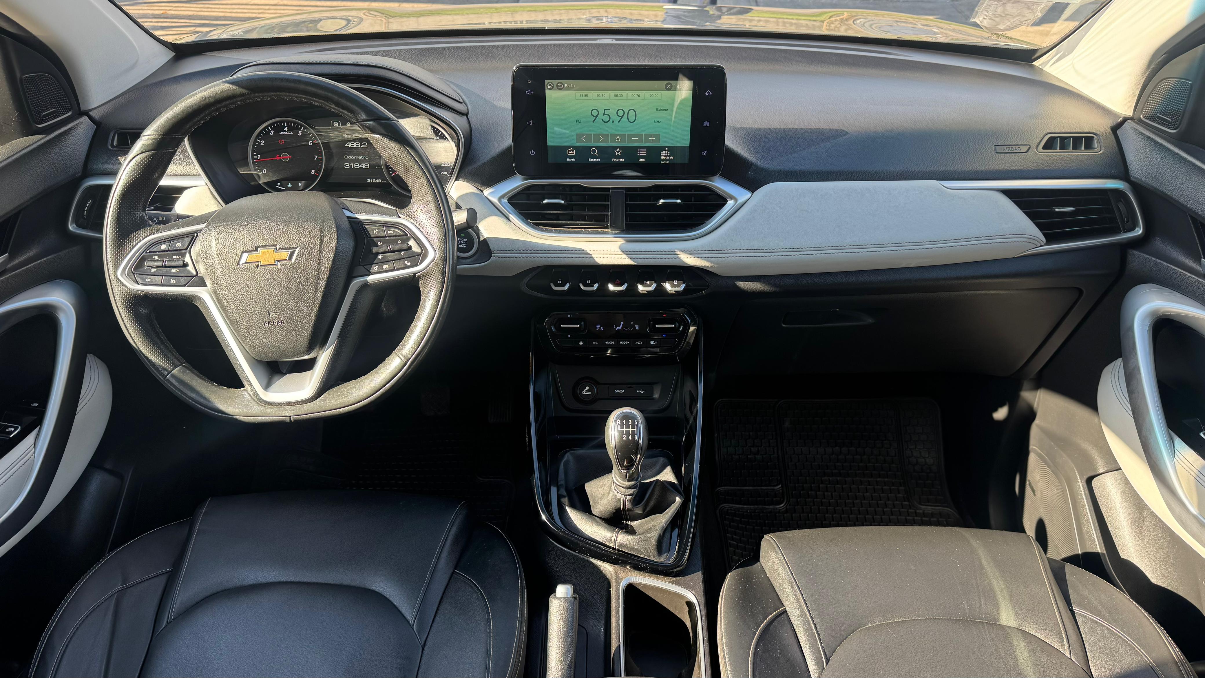 large car