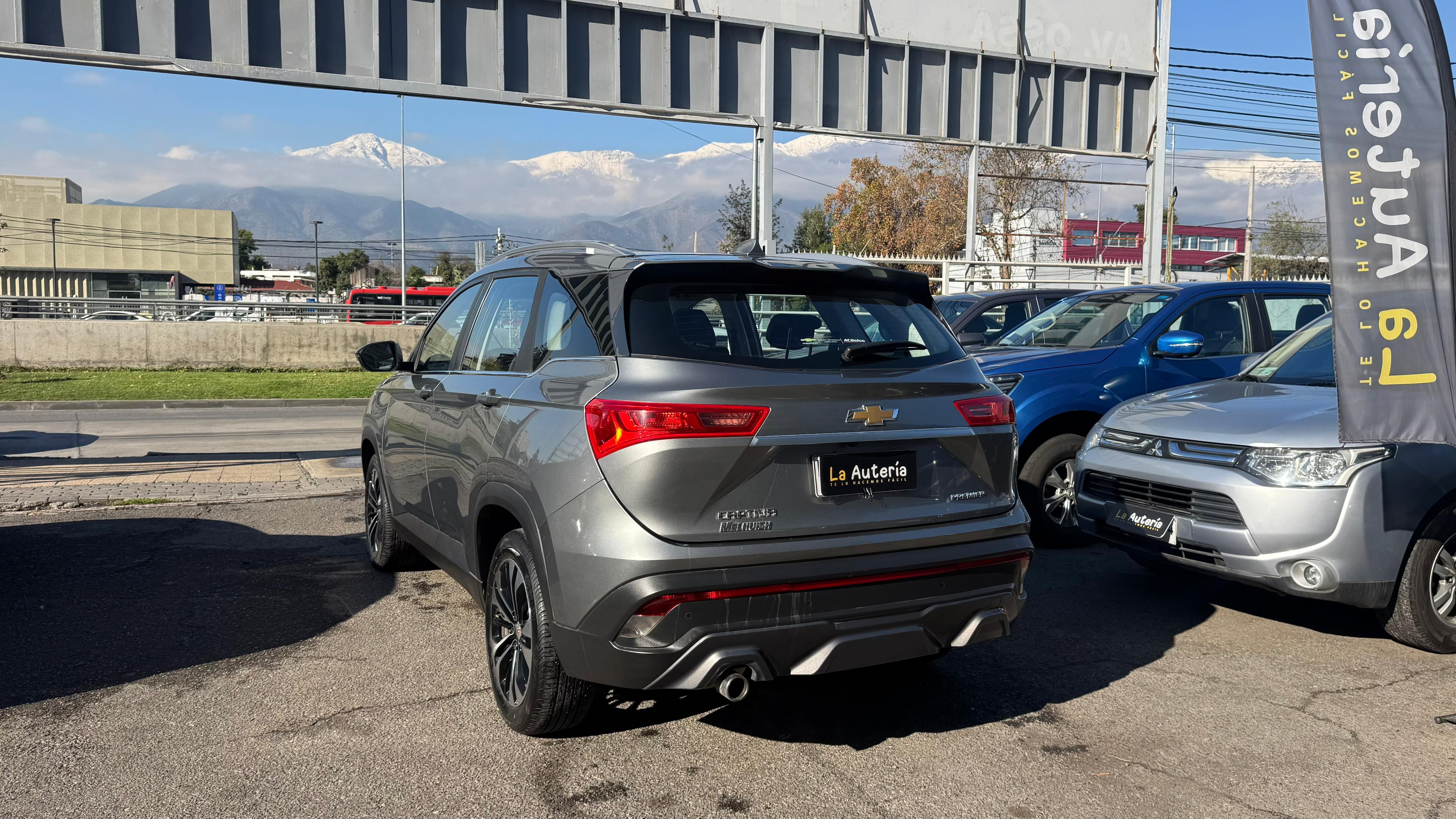 large car