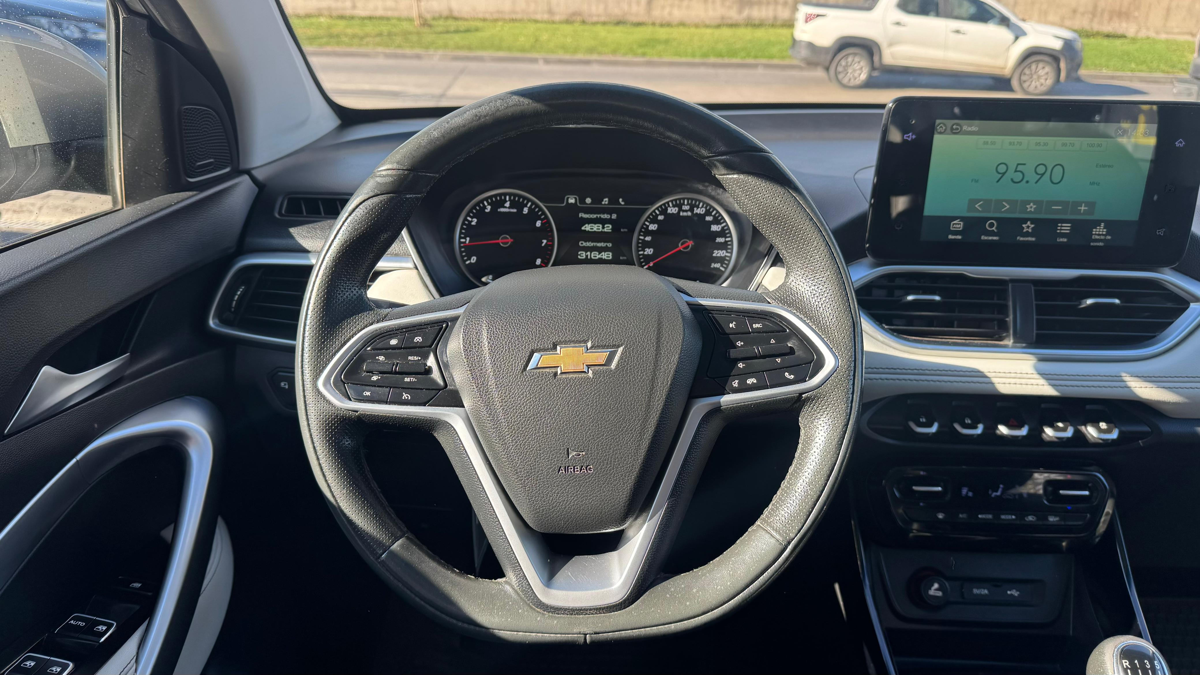large car
