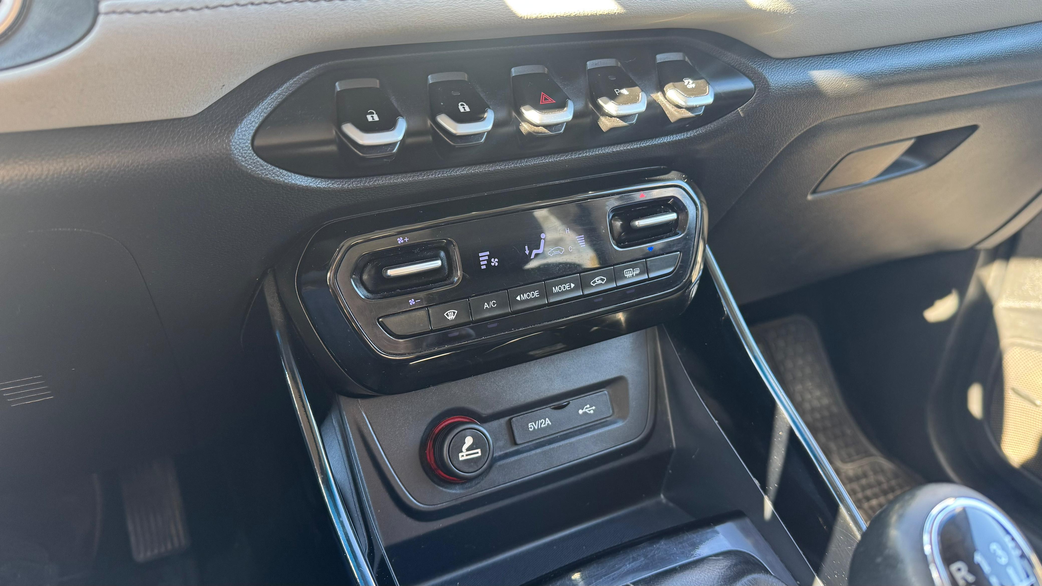 large car